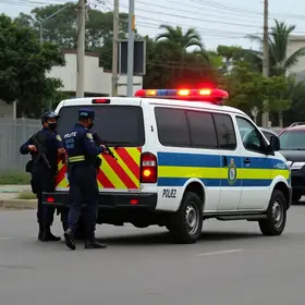 forças de segurança de Volta Redonda