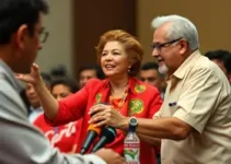 chapa ao governo de São Paulo