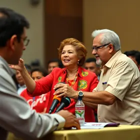 chapa ao governo de São Paulo