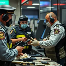 operação policial