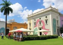 espaços culturais em São Paulo