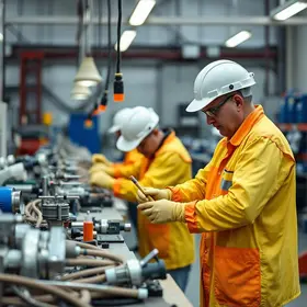 Assembleia dos trabalhadores na Neo Resil e Tecnoserv