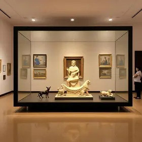 Carreta do Museu Catavento