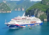 cruzeiro da Europa para o Brasil