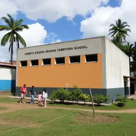 Diadema EMEB José da Silva Filho