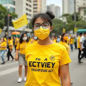 Julho Amarelo