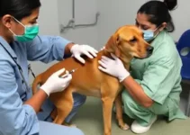 vacinação e castração de animais