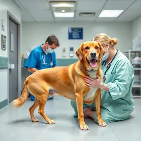 Hospitais Veterinários Públicos