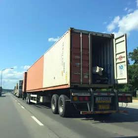 acidente de caminhão