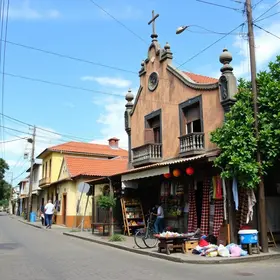 Casa do Feirante