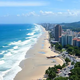 Concurso Santos SP