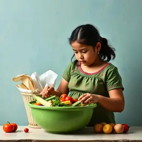 reeducação alimentar