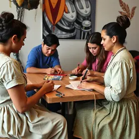 oficinas culturais da Acriart