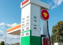 preço da gasolina em Diadema