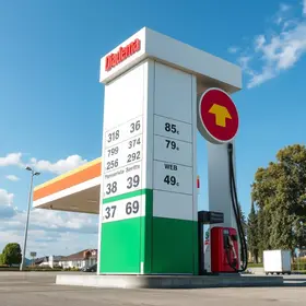 preço da gasolina em Diadema