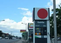 preço da gasolina em Diadema