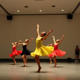 São Paulo Companhia Jovem de Dança