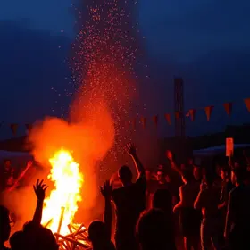 Burning Fest – Batalha de Assadores