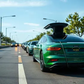 autonomia dos carros elétricos