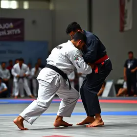 Festival de Jiu-Jitsu Diadema