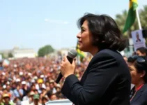 Josa inaugura comitê em Diadema