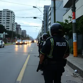operação contra organização criminosa
