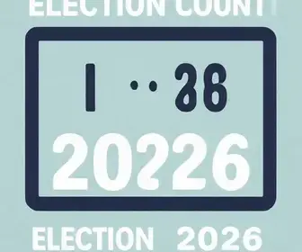 apuração dos votos da Eleição 2026