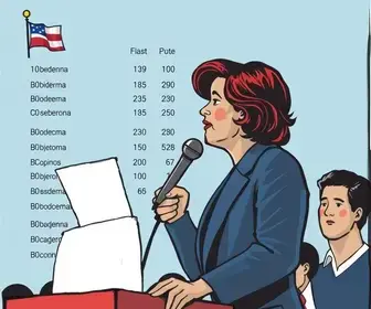 Diadema (SP) resultados da votação para presidente