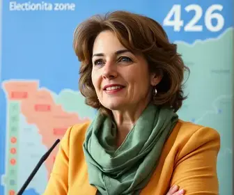 resultado da votação em Diadema