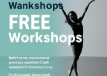 oficinas gratuitas de dança
