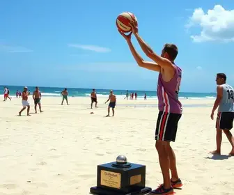 Praia Clube CBI 3x3 Adulto