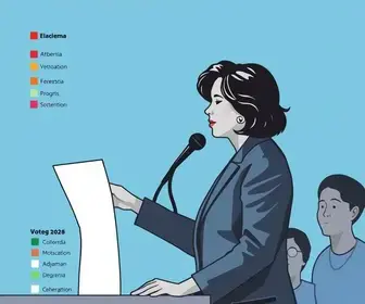 Diadema votação eleições 2026