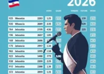 votação em Diadema