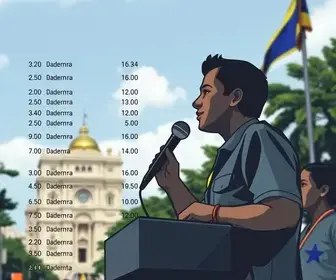 votação em Diadema