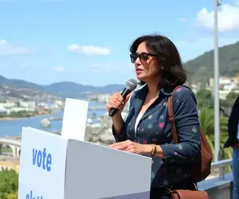 votação de Rosana Valle