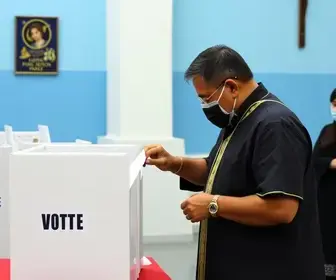 votação em Diadema no 2º turno